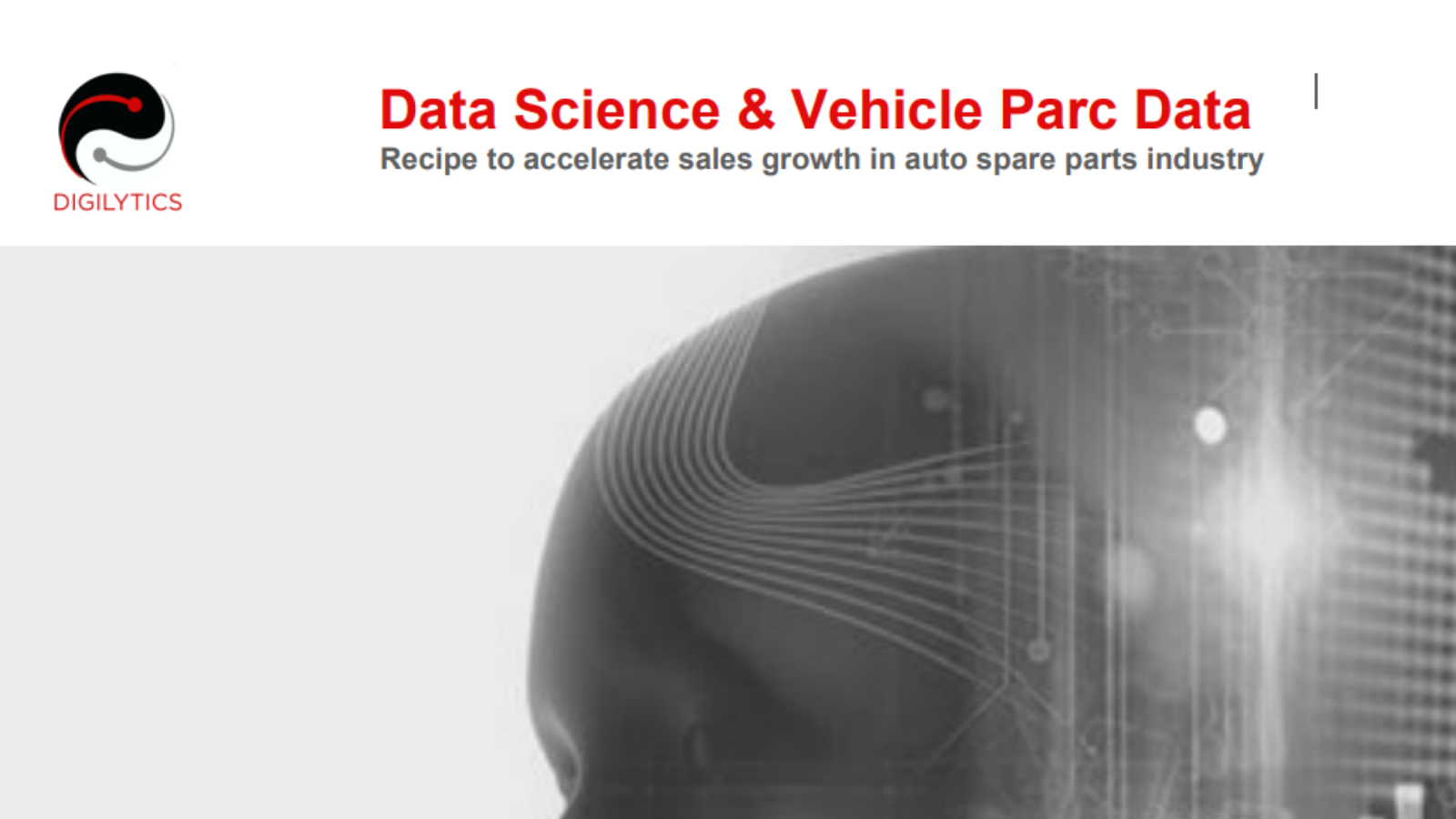 Data Science & Vehicle Parc Data